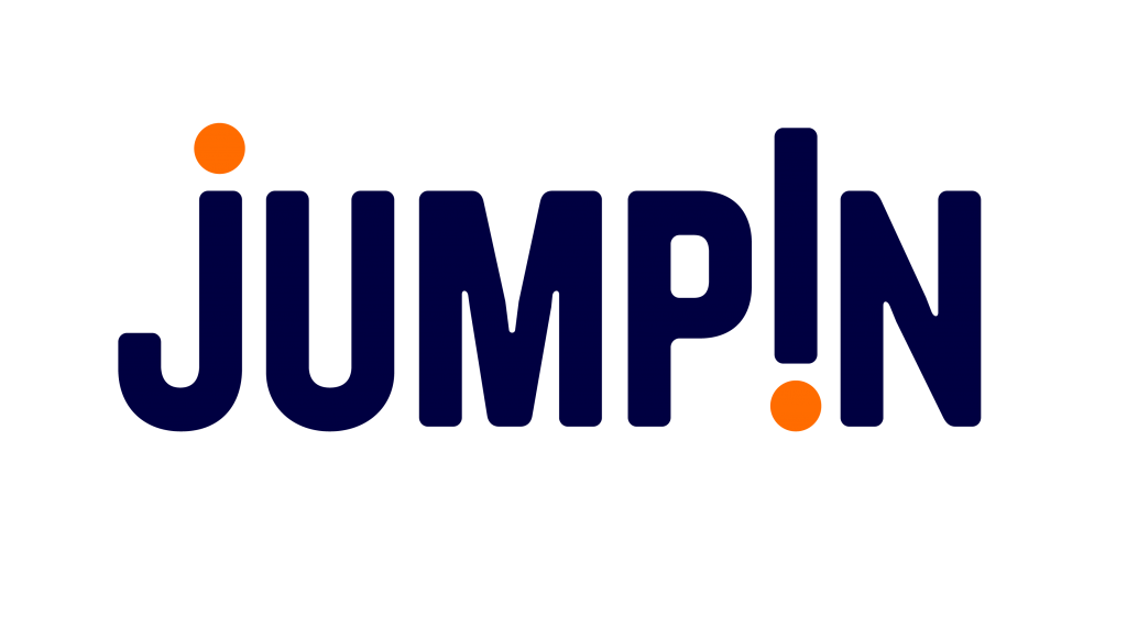 jumpin logo ג'אמפאין מכללה